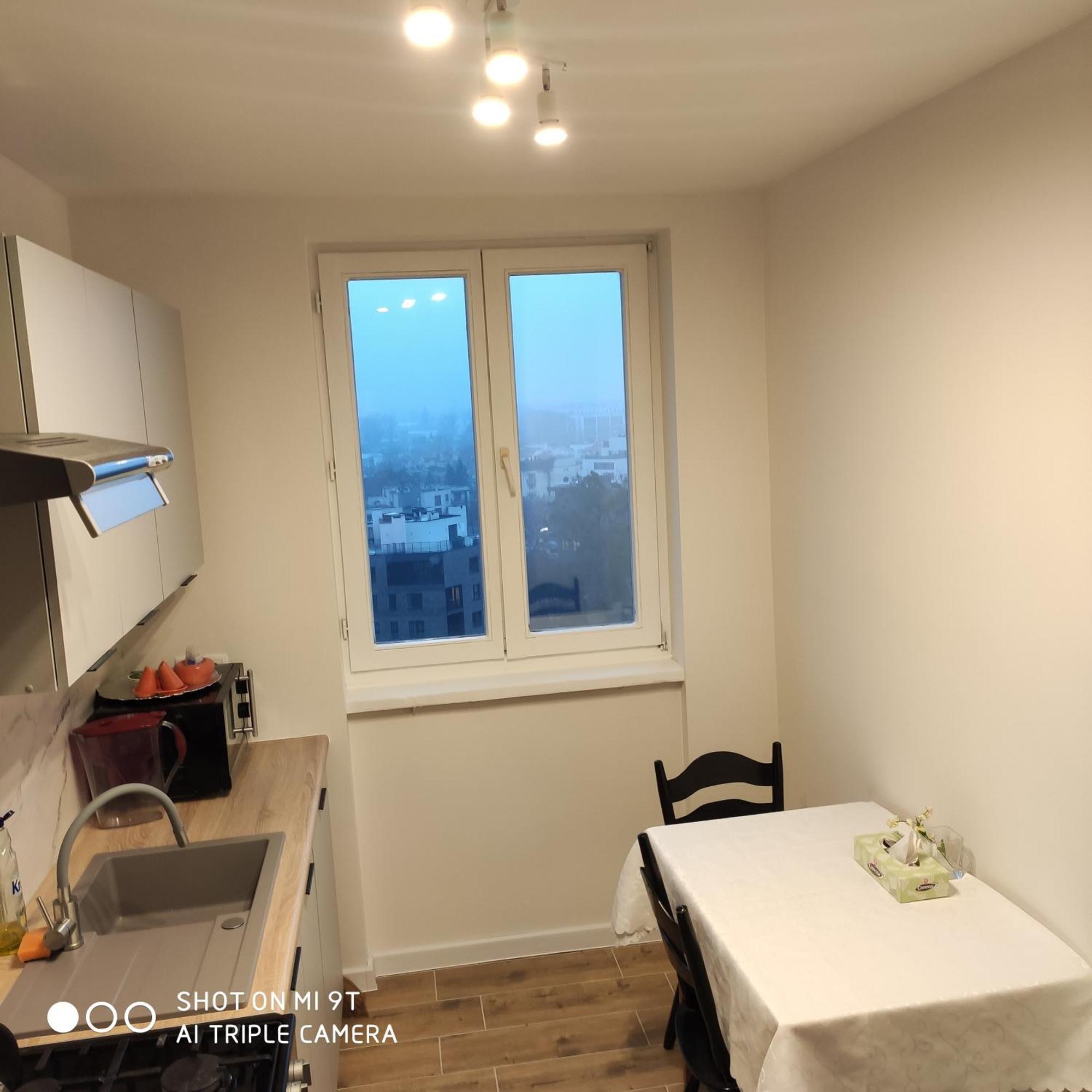 Апартаменти Korona Apartament Варшава Екстер'єр фото