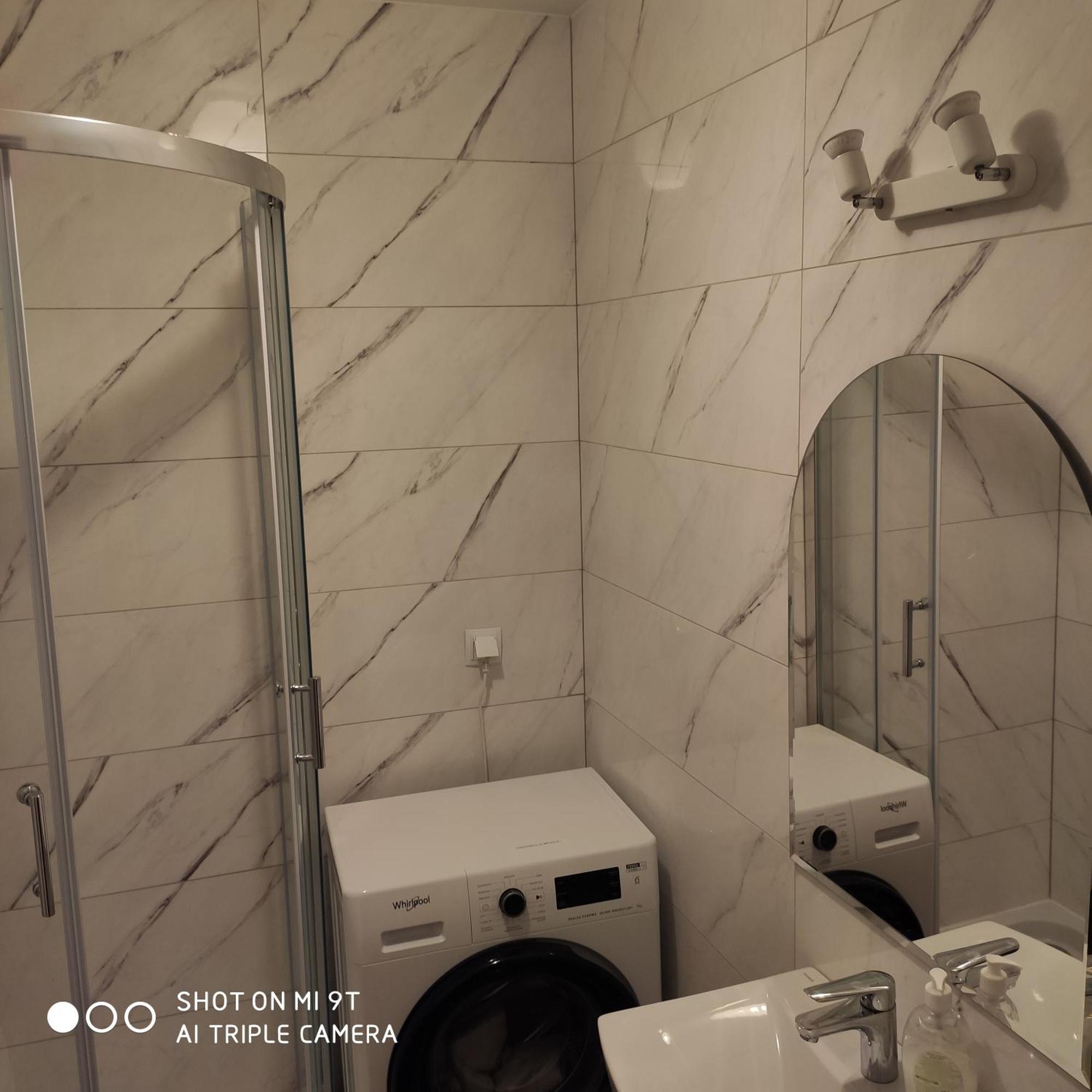 Апартаменти Korona Apartament Варшава Екстер'єр фото