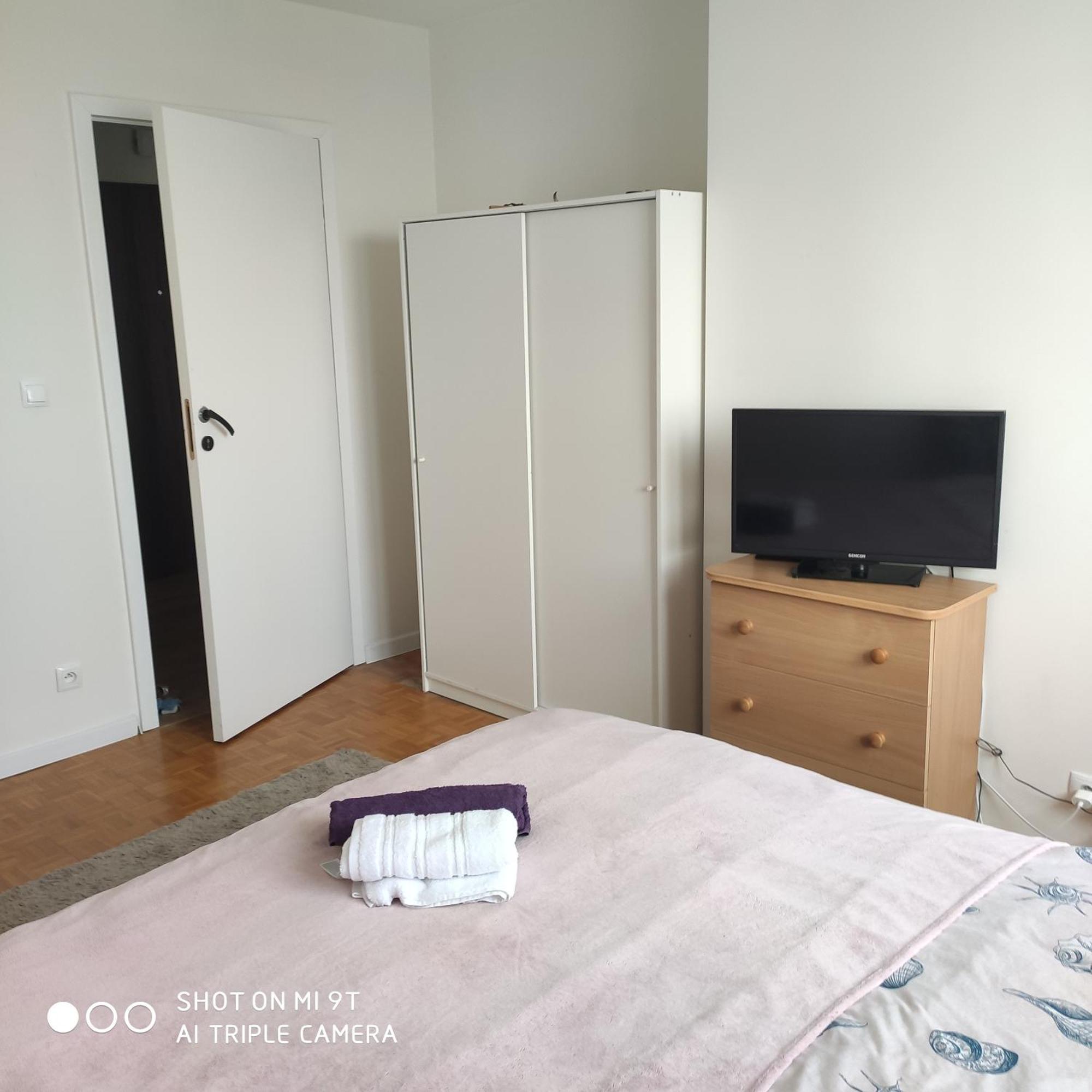 Апартаменти Korona Apartament Варшава Екстер'єр фото