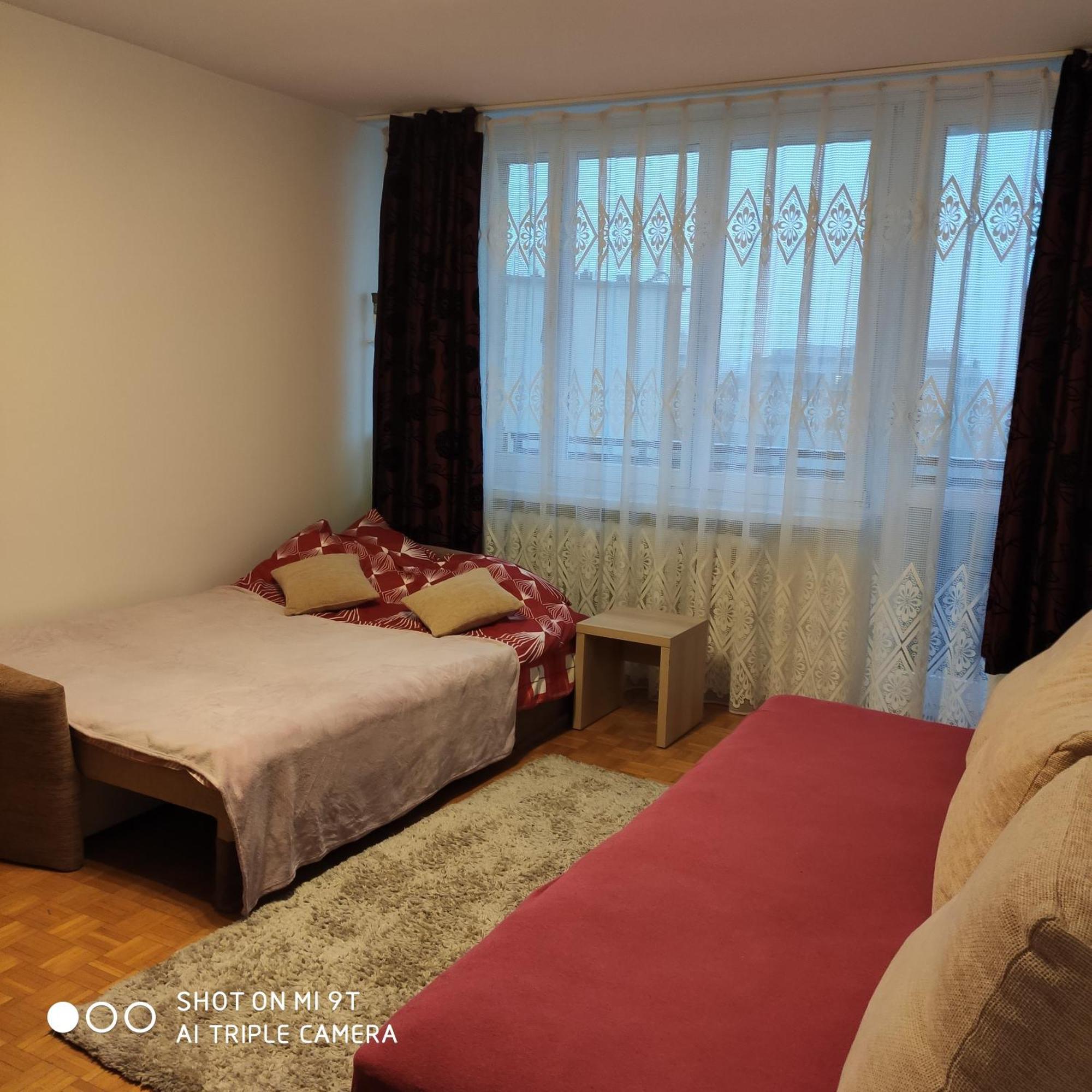 Апартаменти Korona Apartament Варшава Екстер'єр фото