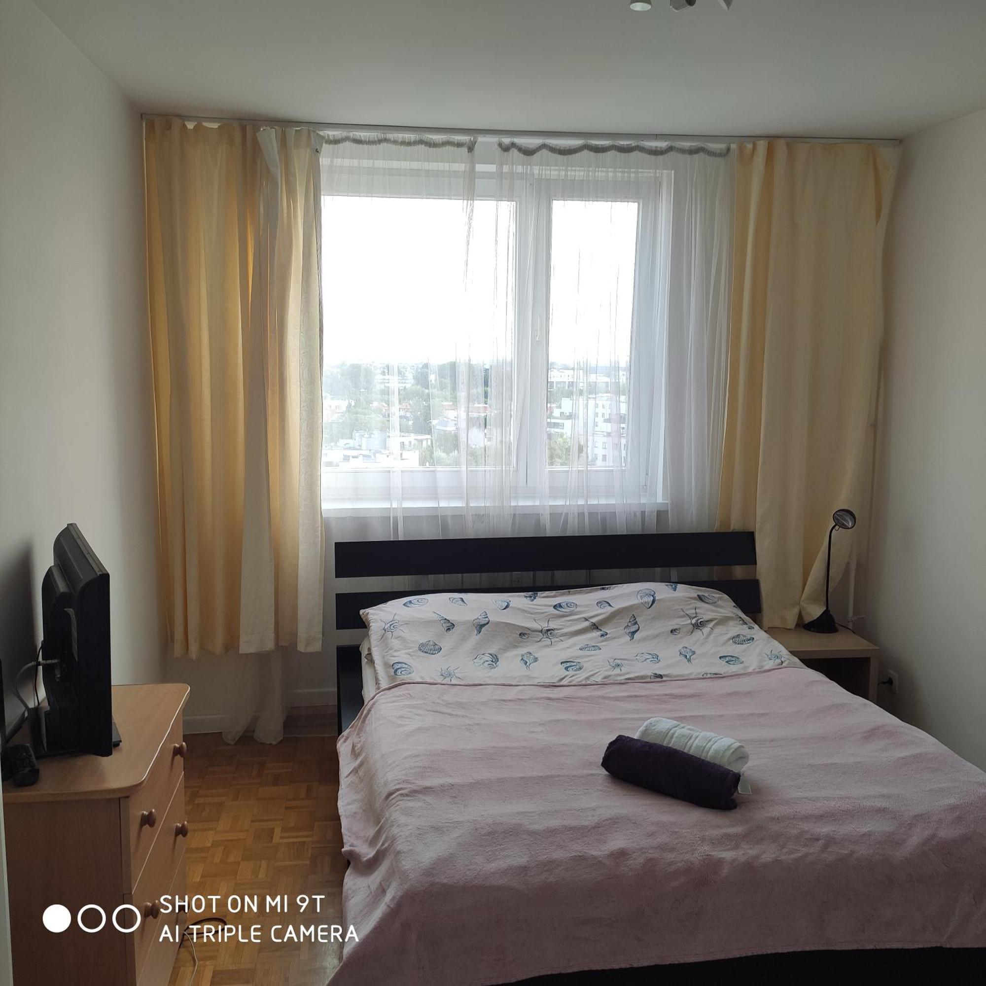 Апартаменти Korona Apartament Варшава Екстер'єр фото