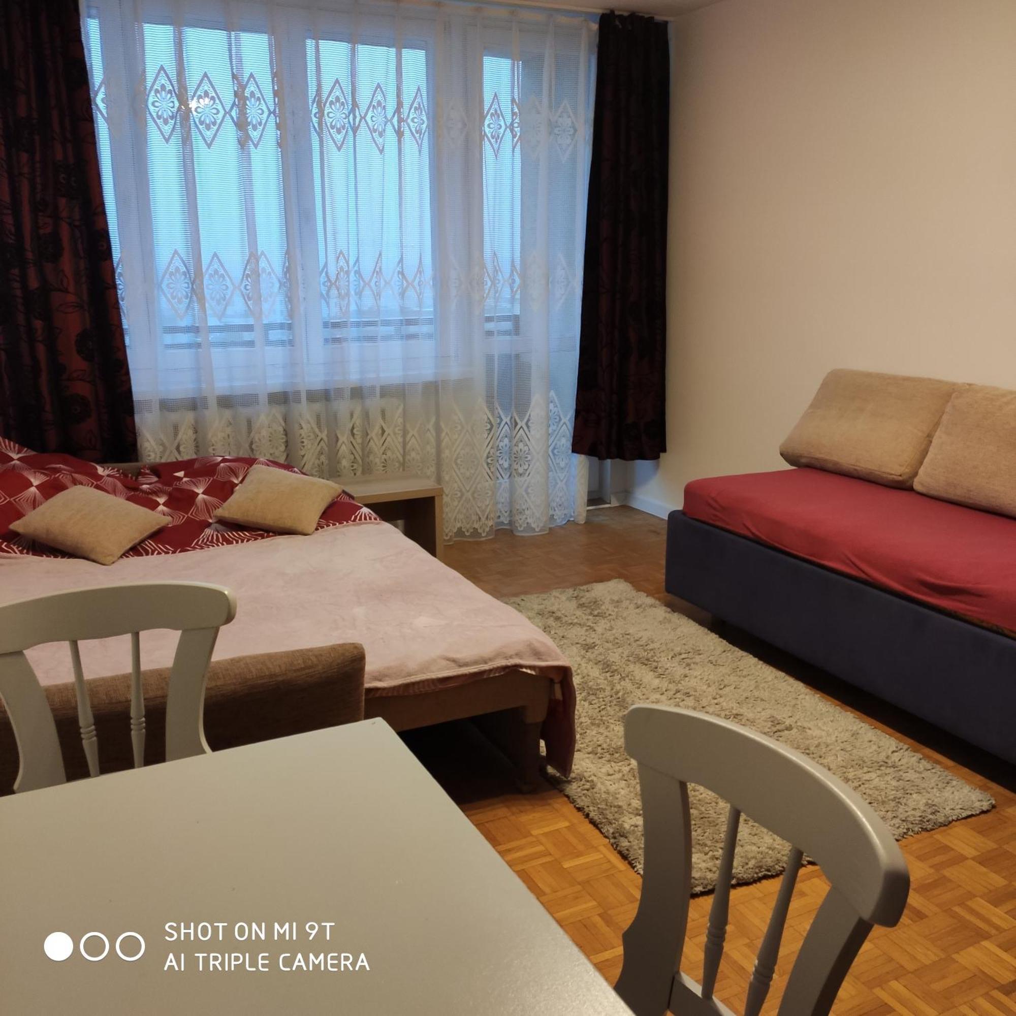 Апартаменти Korona Apartament Варшава Екстер'єр фото